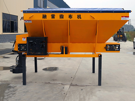 JL-SY-06B型中型融雪劑撒布機
