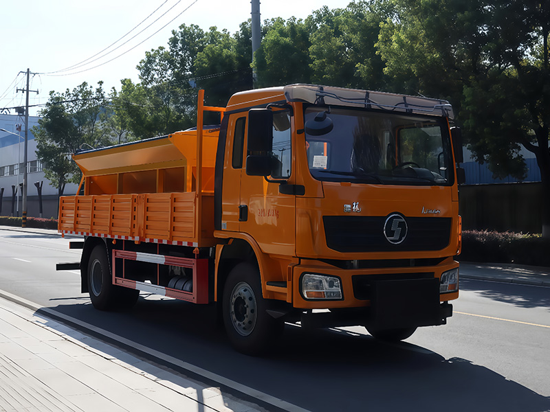 HLW5180TCXS6型除雪車