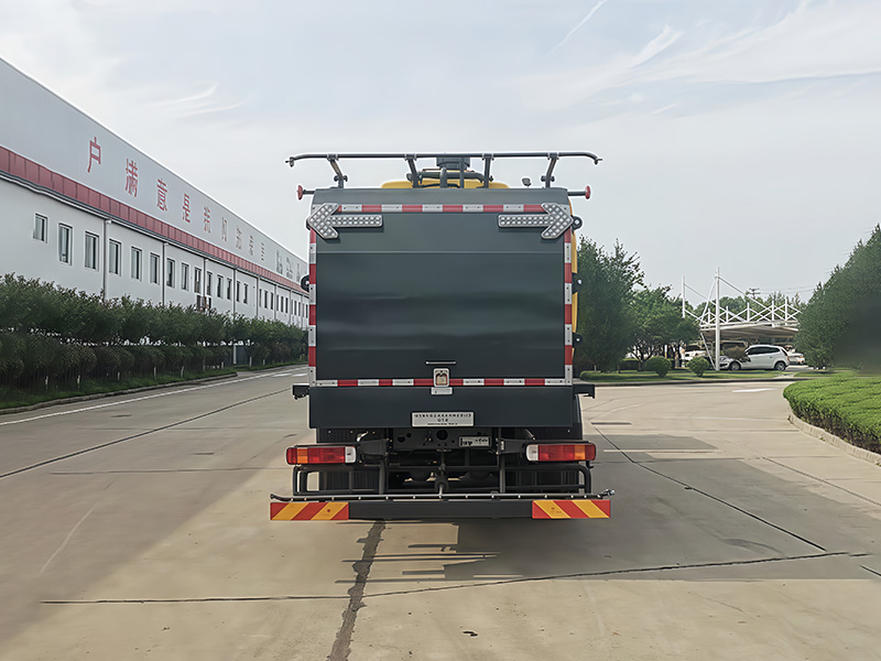 JYJ5257TCXF4型除雪車
