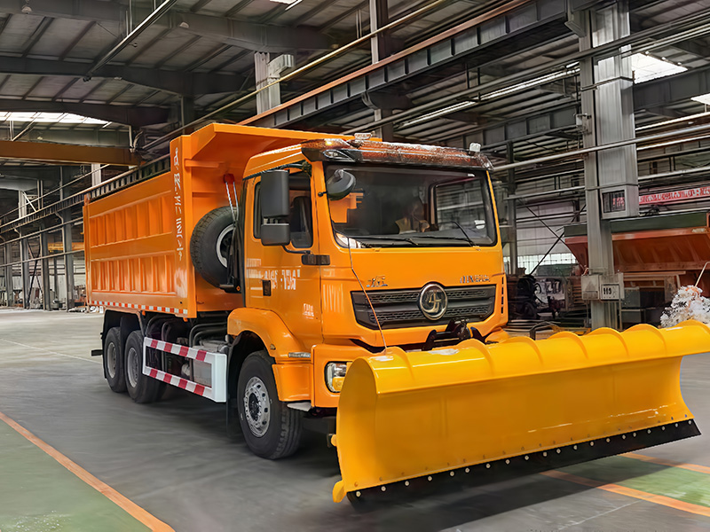 SXD5259TCX4A型除雪車(chē)